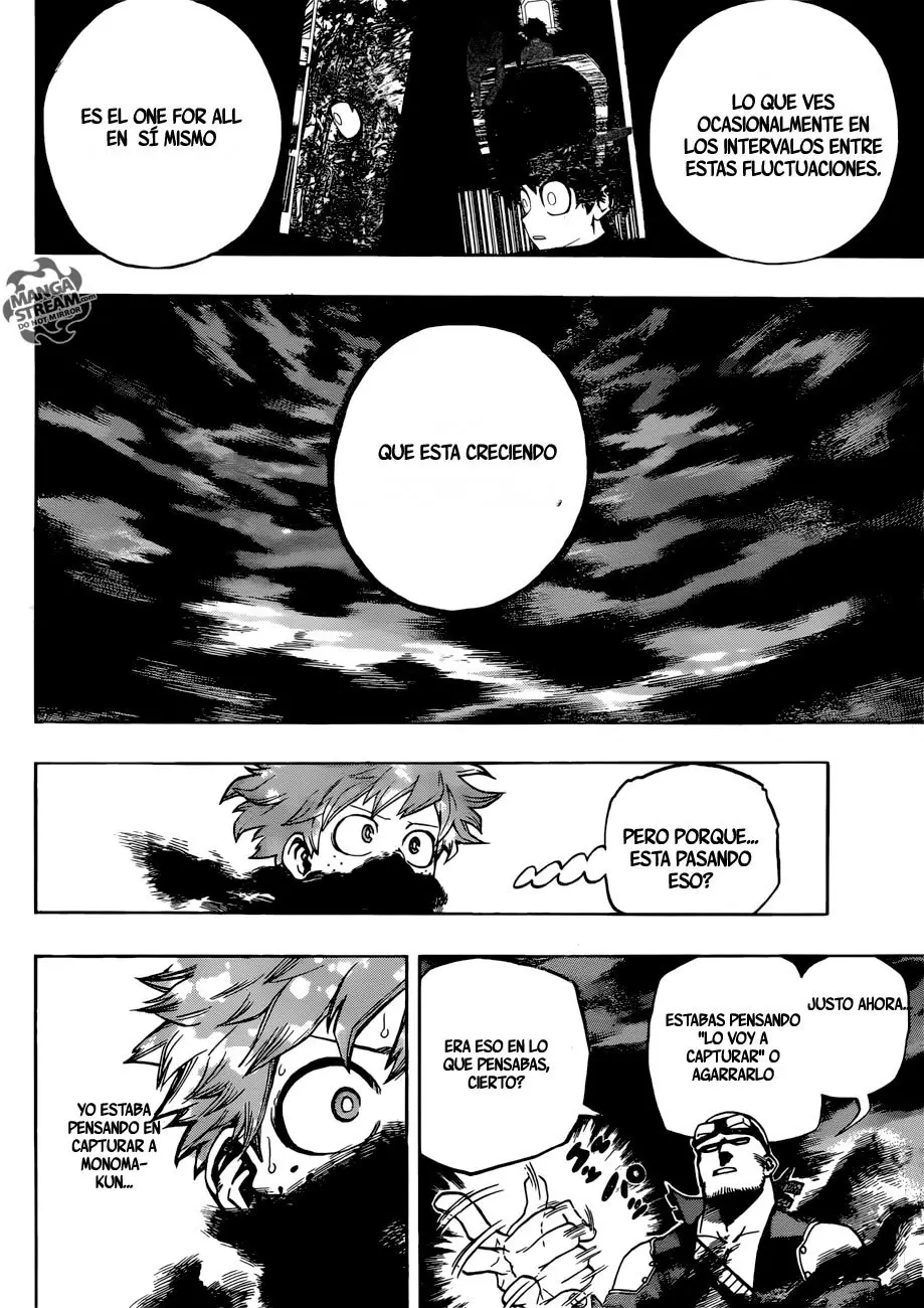 Boku no Hero Academia (2014) - Capítulo 213 - Página 4 - LectorTMOo