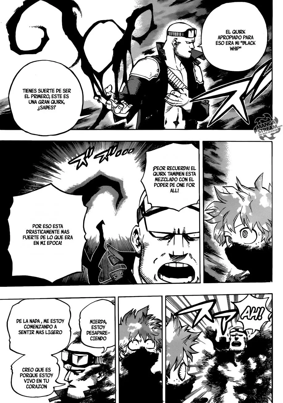 Boku no Hero Academia (2014) - Capítulo 213 - Página 5 - LectorTMOo
