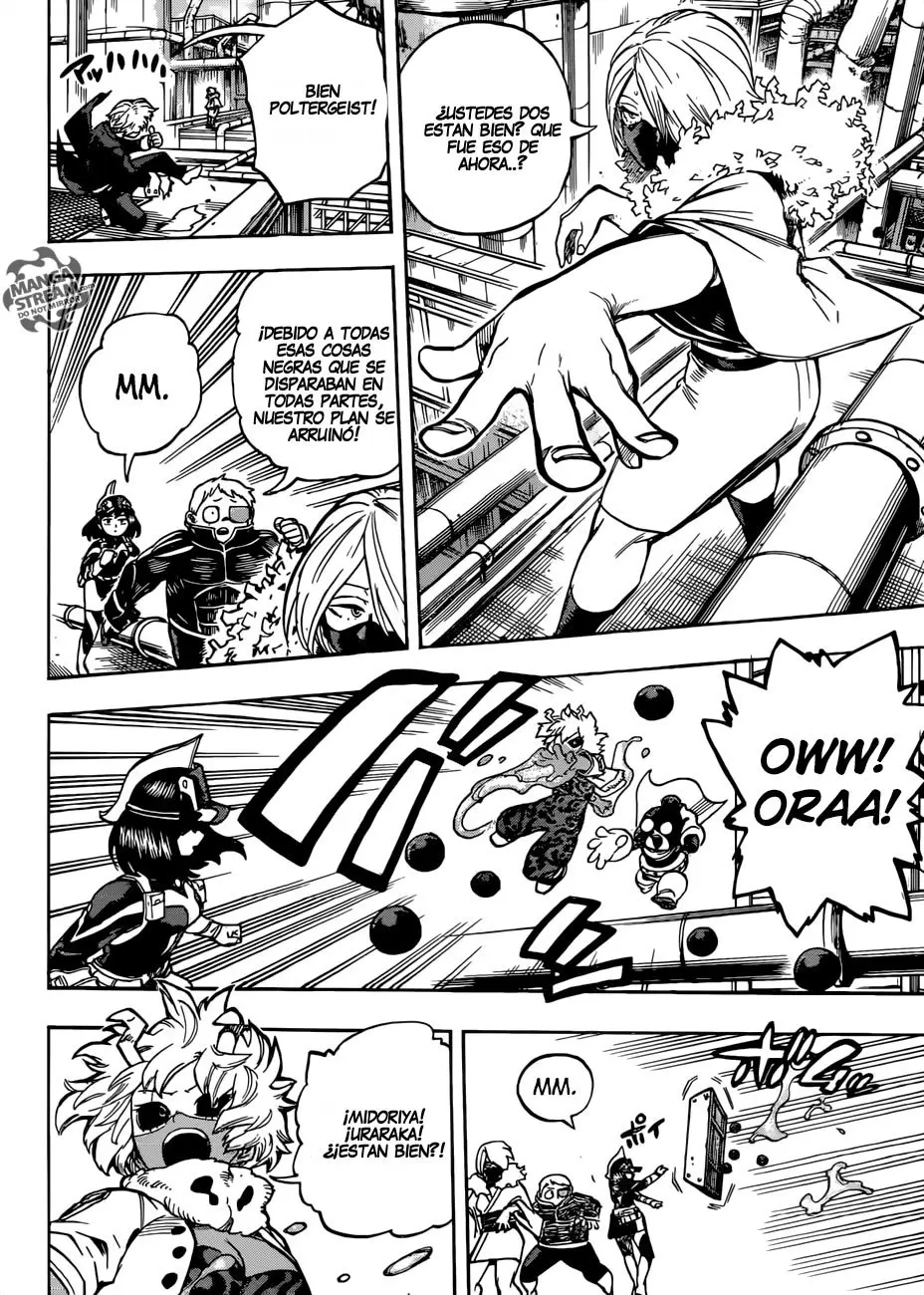 Boku no Hero Academia (2014) - Capítulo 213 - Página 11 - LectorTMOo