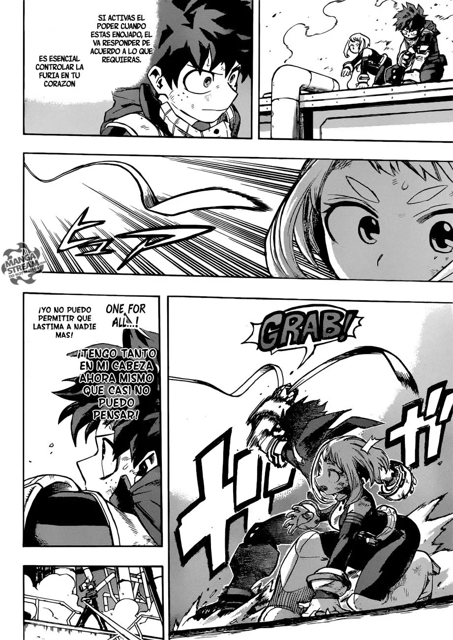 Boku no Hero Academia (2014) - Capítulo 213 - Página 13 - LectorTMOo