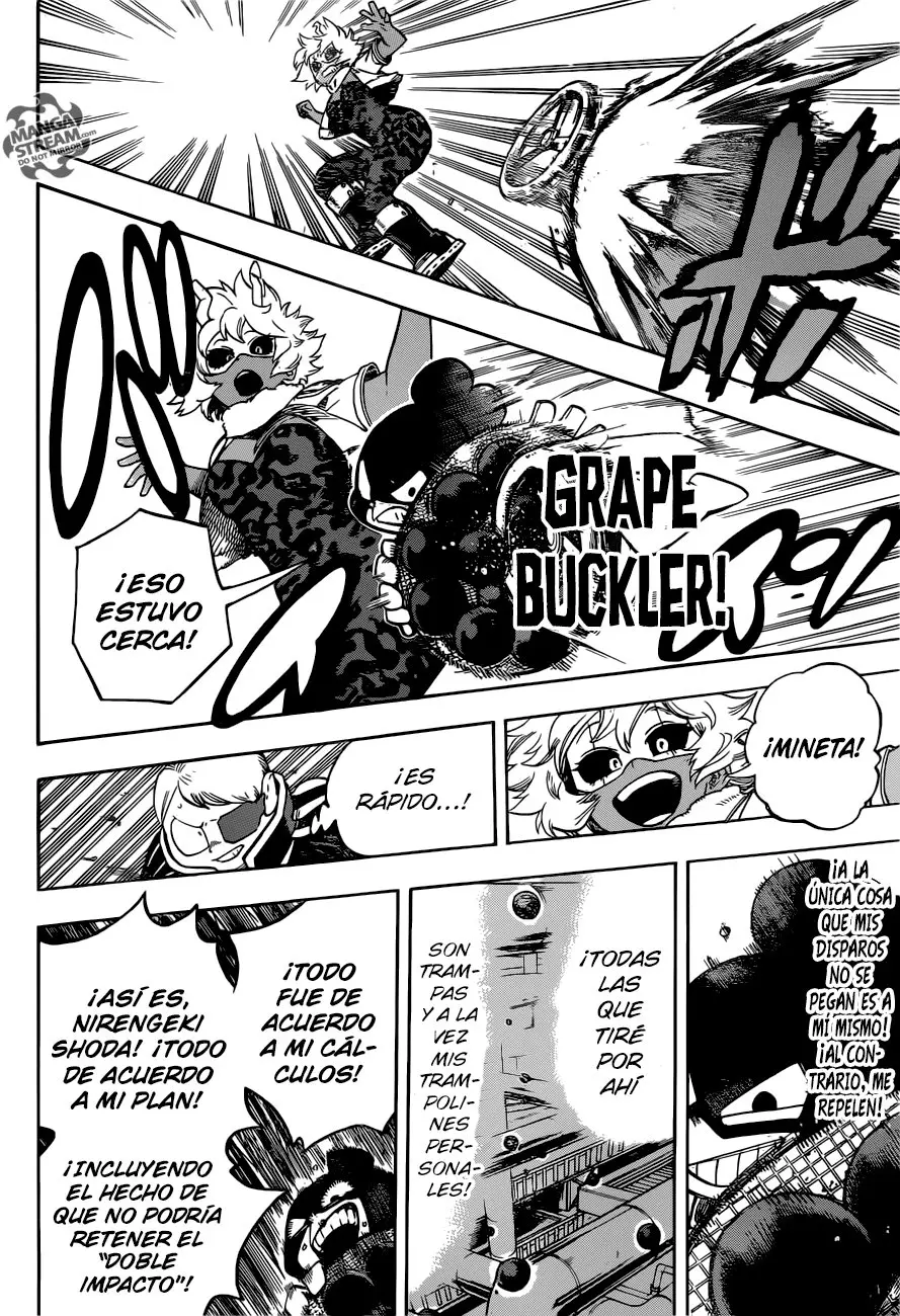 Boku no Hero Academia (2014) - Capítulo 214 - Página 9 - LectorTMOo