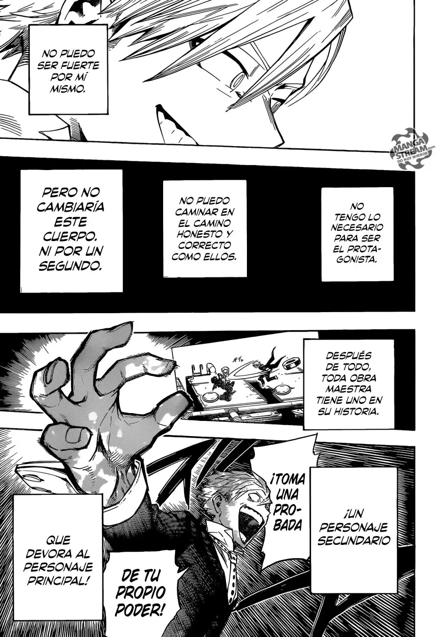 Boku no Hero Academia (2014) - Capítulo 214 - Página 12 - LectorTMOo
