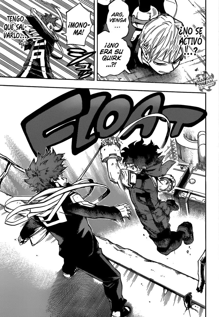 Boku no Hero Academia (2014) - Capítulo 214 - Página 14 - LectorTMOo