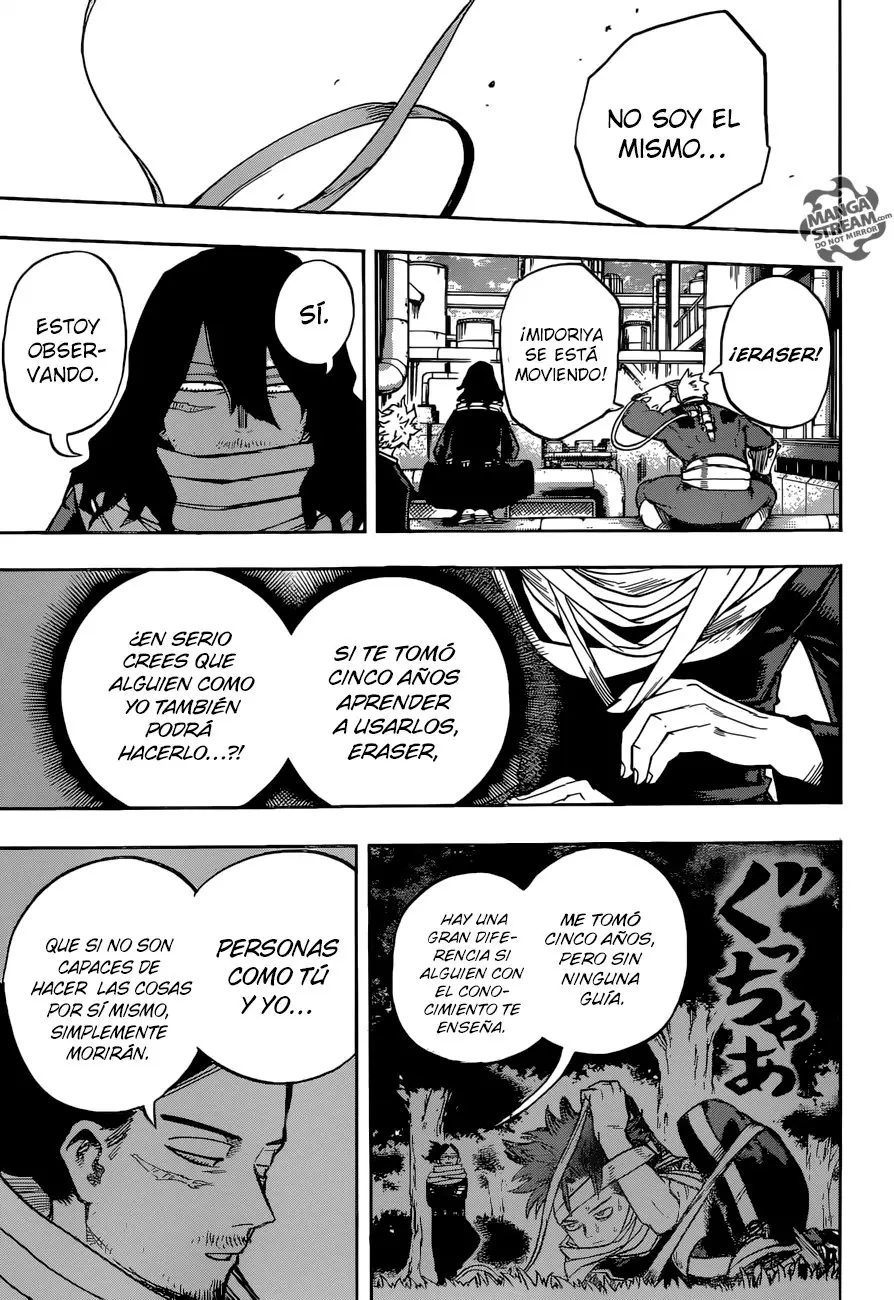 Boku no Hero Academia (2014) - Capítulo 214 - Página 16 - LectorTMOo