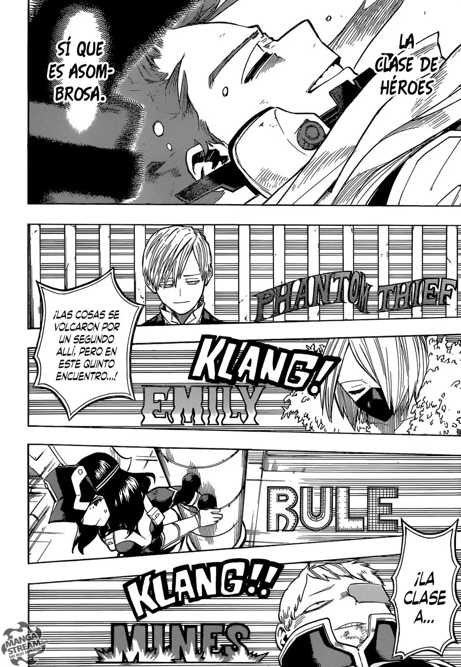Boku no Hero Academia (2014) - Capítulo 216 - Página 3 - LectorTMOo