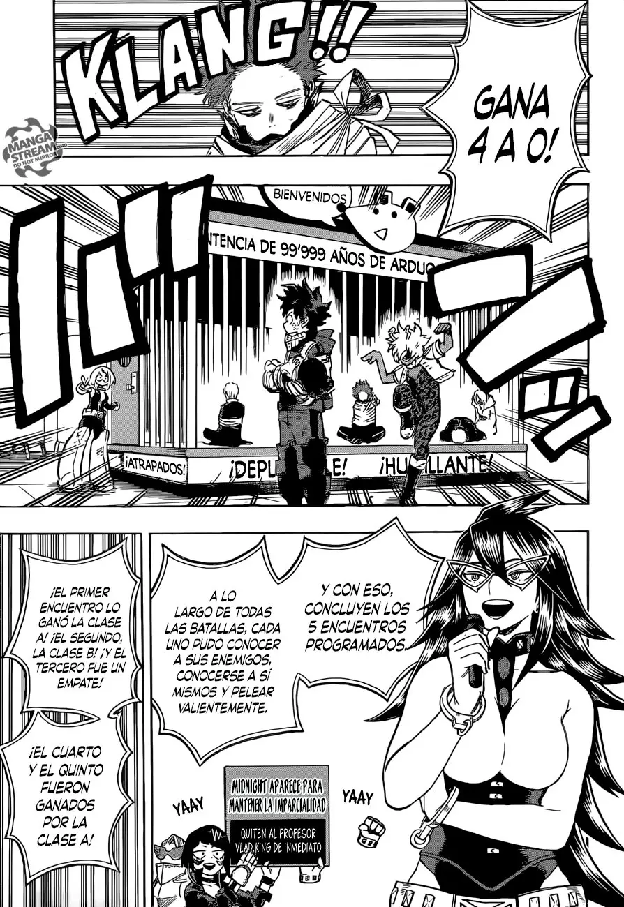 Boku no Hero Academia (2014) - Capítulo 216 - Página 4 - LectorTMOo