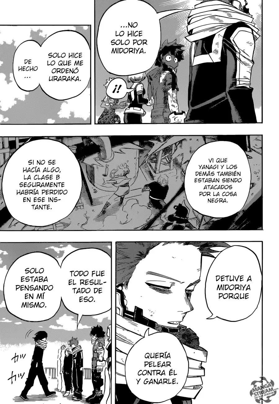 Boku no Hero Academia (2014) - Capítulo 216 - Página 10 - LectorTMOo