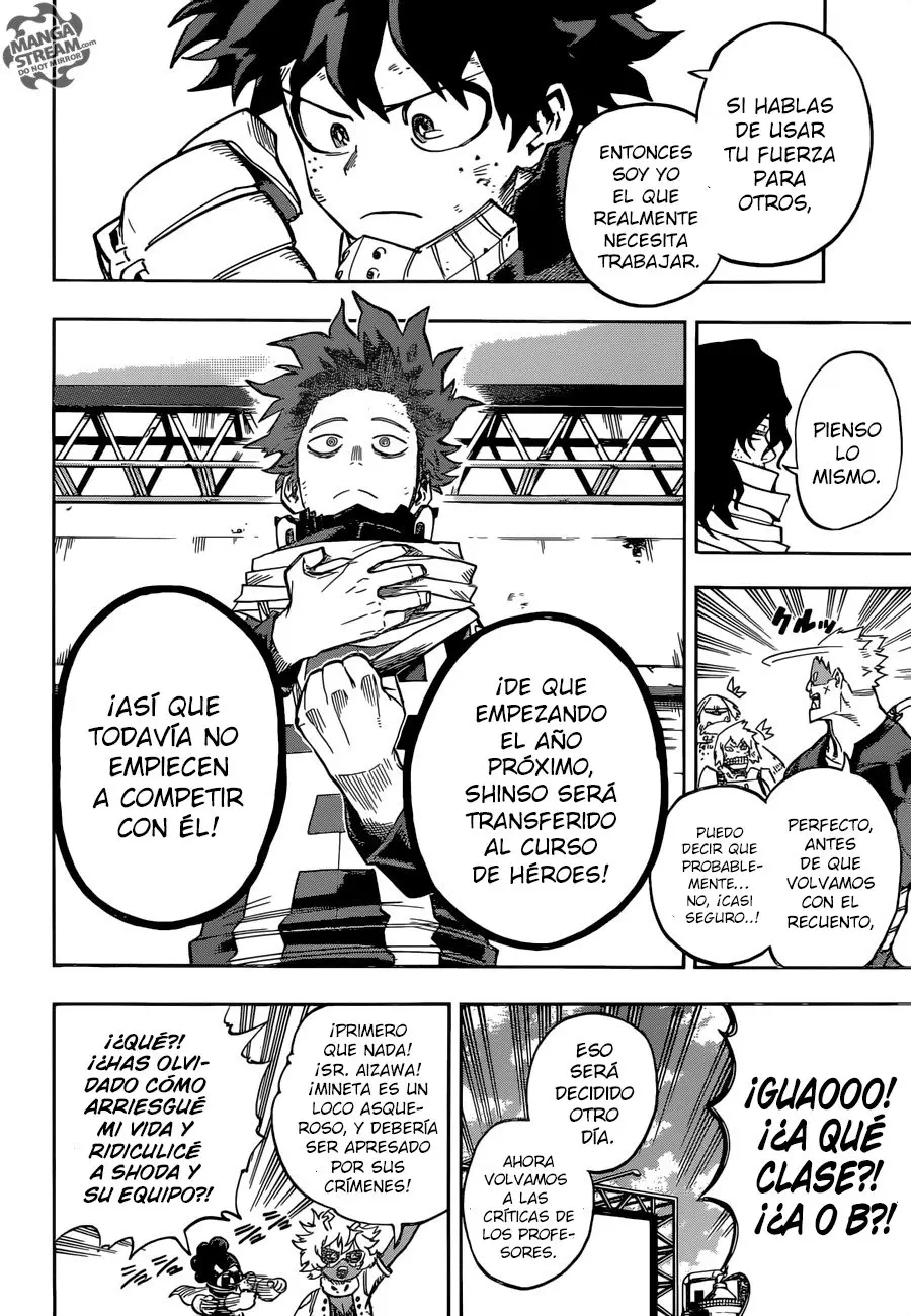 Boku no Hero Academia (2014) - Capítulo 216 - Página 13 - LectorTMOo