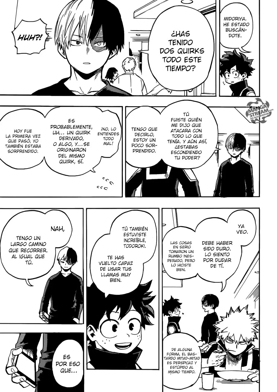 Boku no Hero Academia (2014) - Capítulo 217 - Página 8 - LectorTMOo