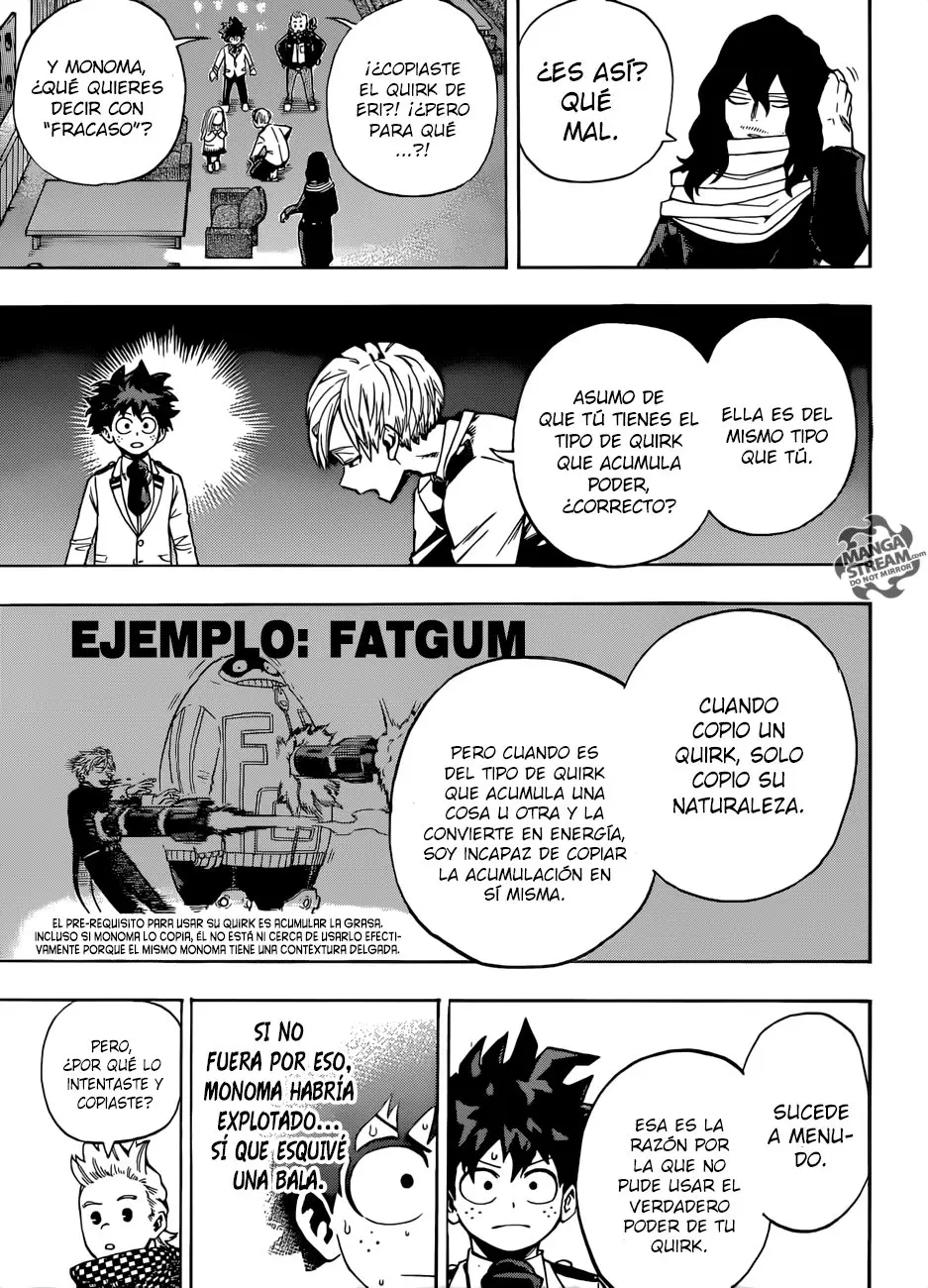 Boku no Hero Academia (2014) - Capítulo 217 - Página 12 - LectorTMOo