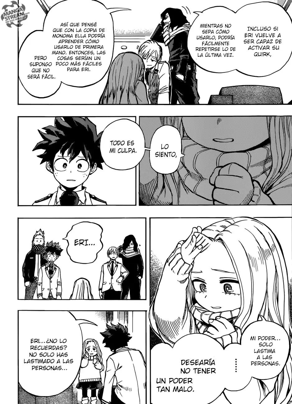 Boku no Hero Academia (2014) - Capítulo 217 - Página 13 - LectorTMOo