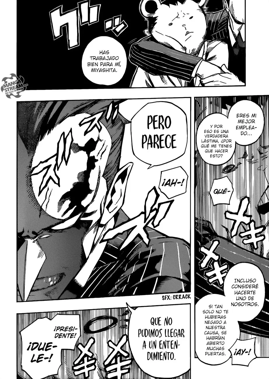 Boku no Hero Academia (2014) - Capítulo 218 - Página 9 - LectorTMOo