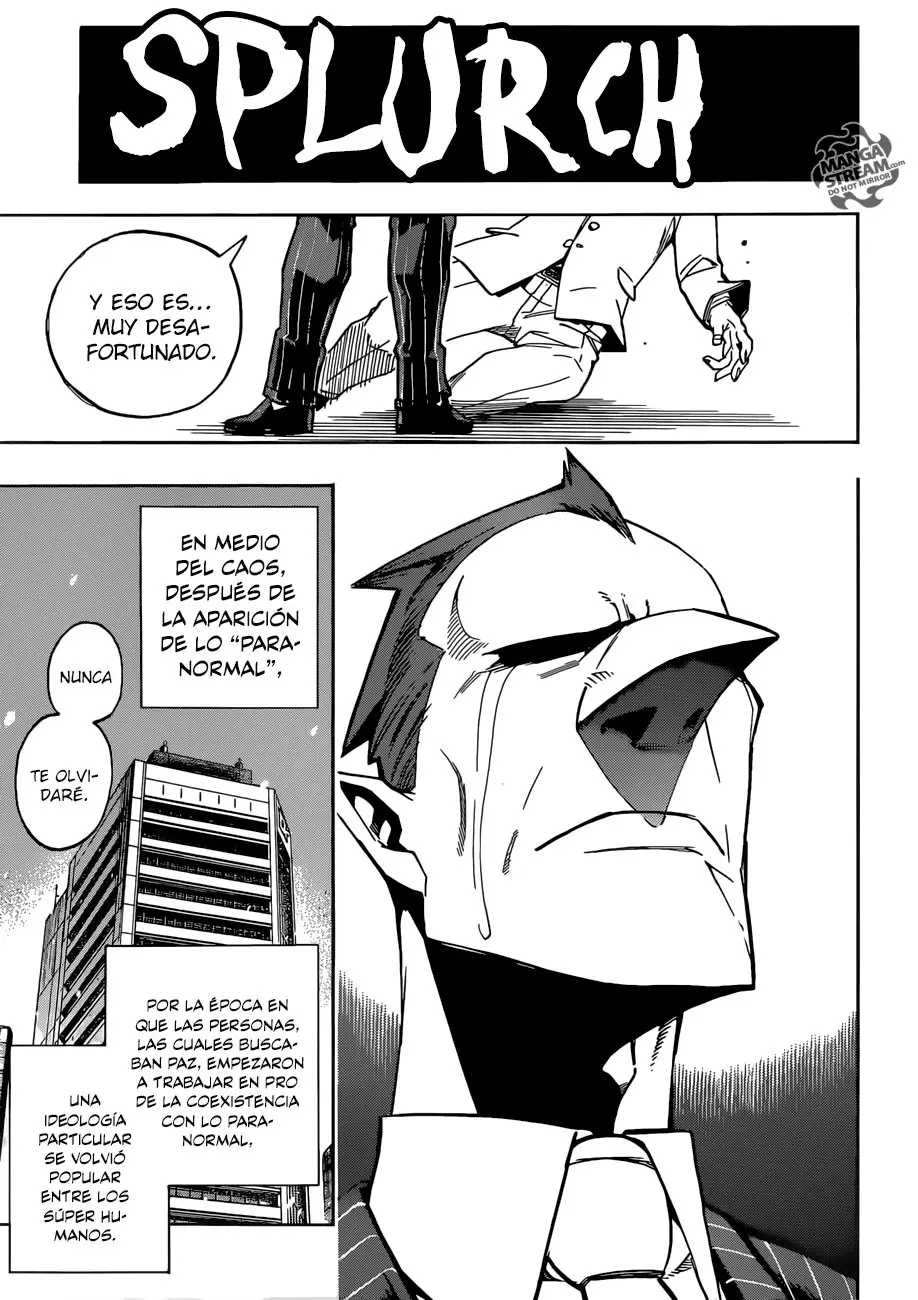 Boku no Hero Academia (2014) - Capítulo 218 - Página 10 - LectorTMOo