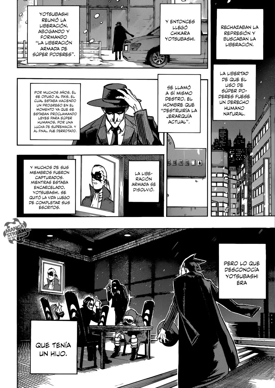 Boku no Hero Academia (2014) - Capítulo 218 - Página 11 - LectorTMOo