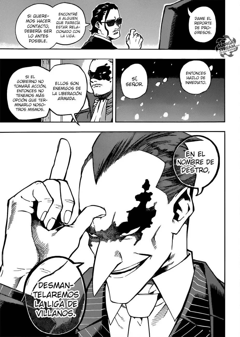 Boku no Hero Academia (2014) - Capítulo 218 - Página 12 - LectorTMOo
