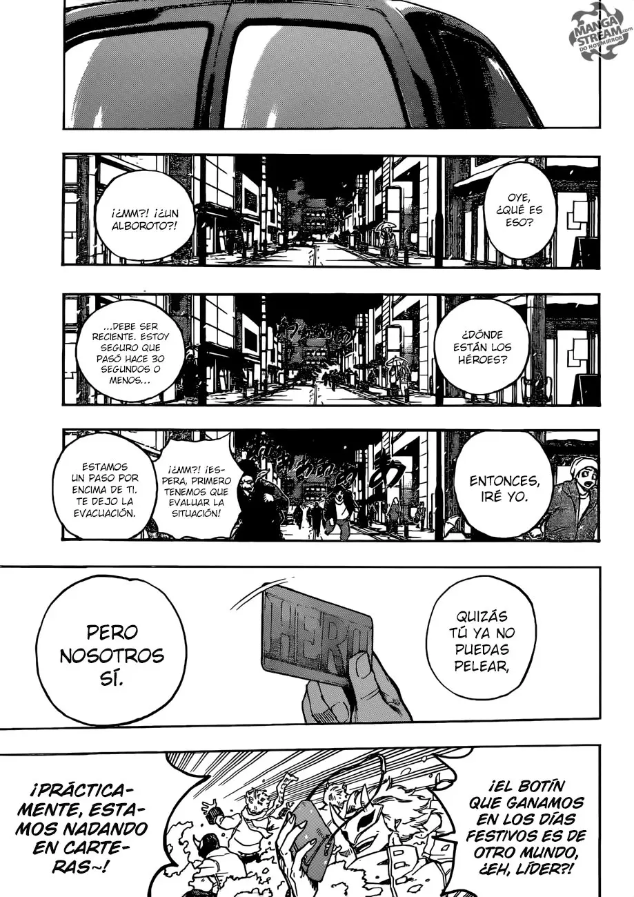 Boku no Hero Academia (2014) - Capítulo 218 - Página 14 - LectorTMOo
