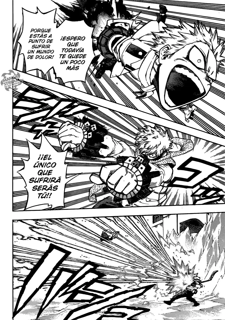 Boku no Hero Academia (2014) - Capítulo 219 - Página 5 - LectorTMOo