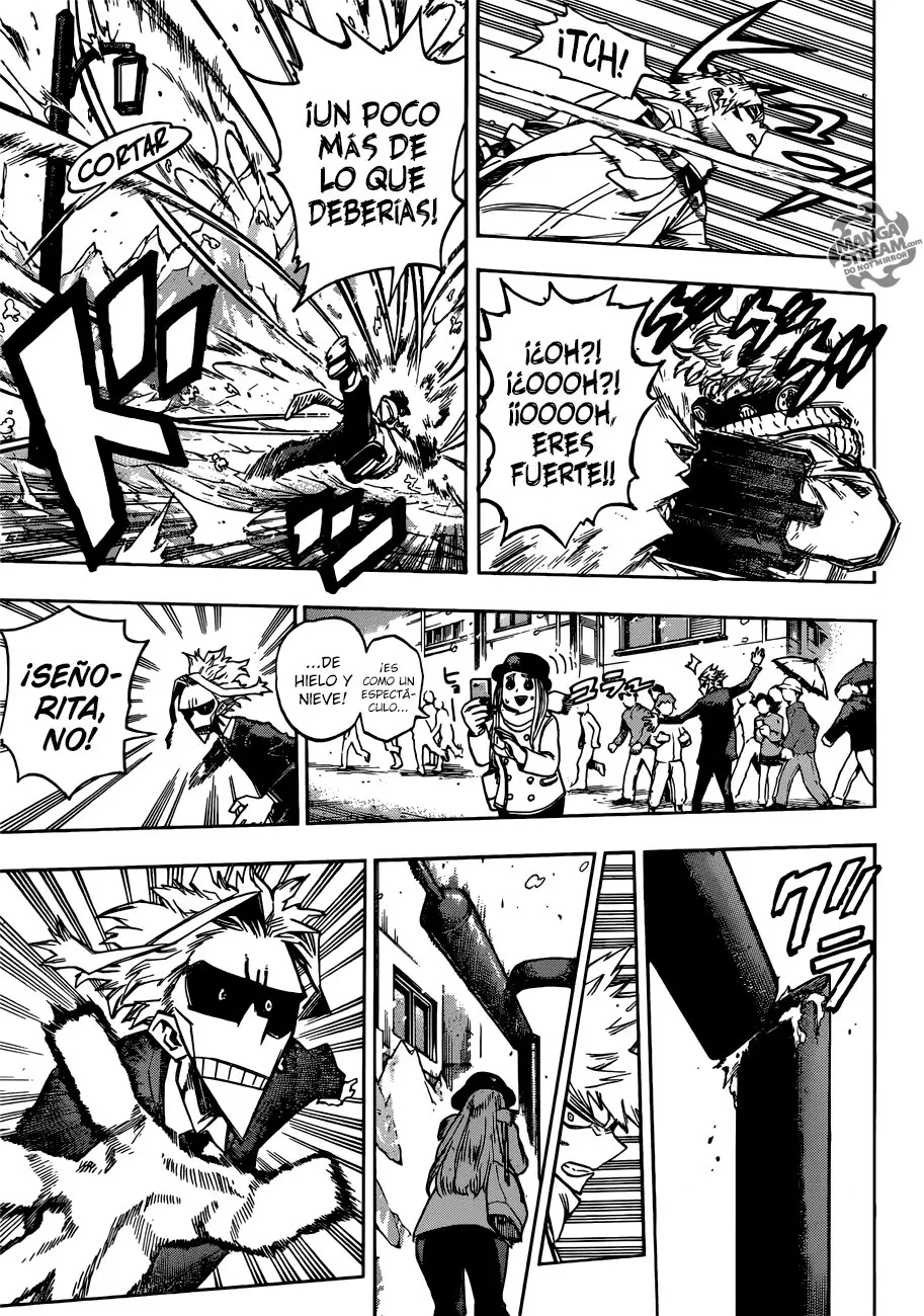 Boku no Hero Academia (2014) - Capítulo 219 - Página 6 - LectorTMOo