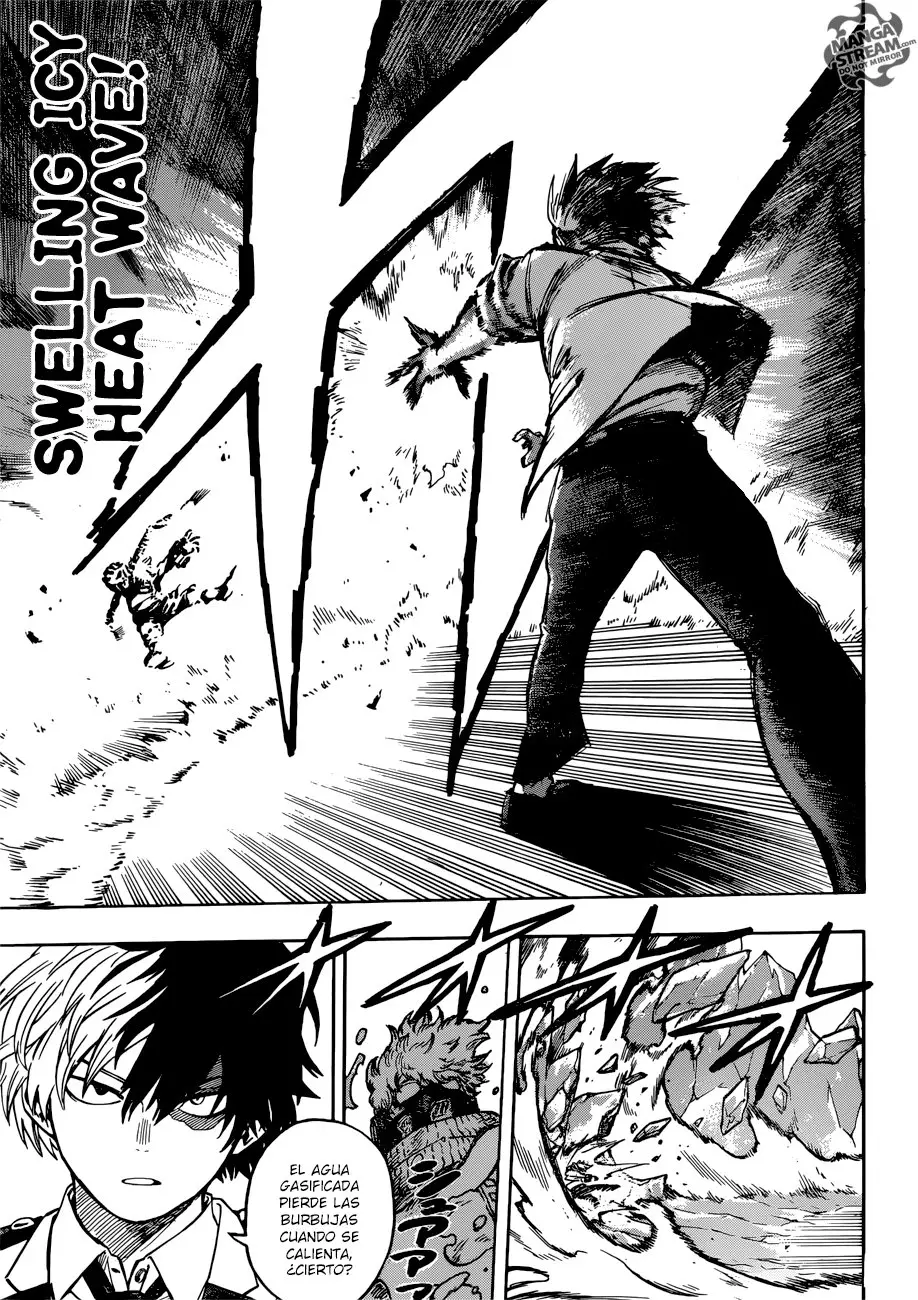 Boku no Hero Academia (2014) - Capítulo 219 - Página 8 - LectorTMOo