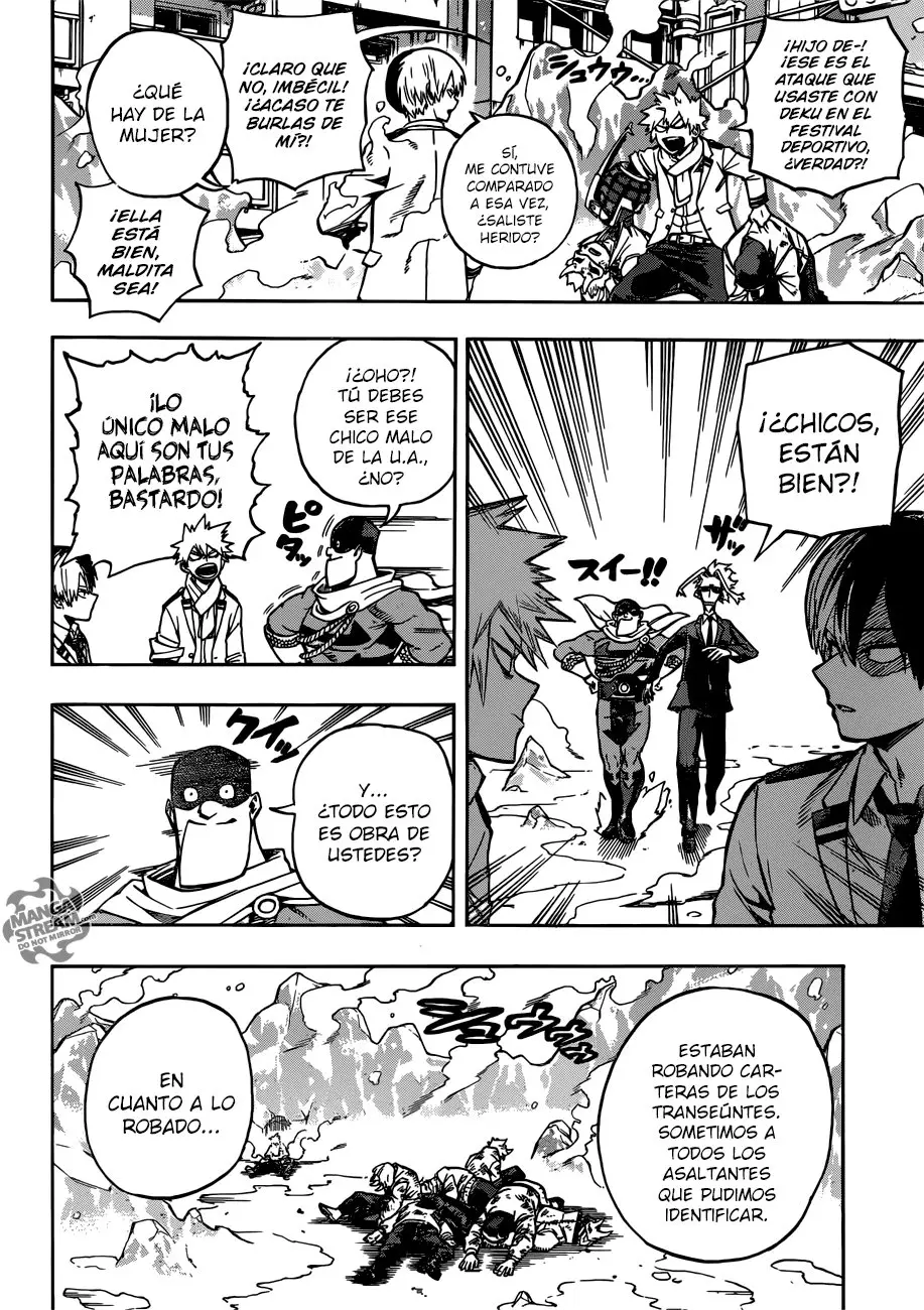 Boku no Hero Academia (2014) - Capítulo 219 - Página 9 - LectorTMOo