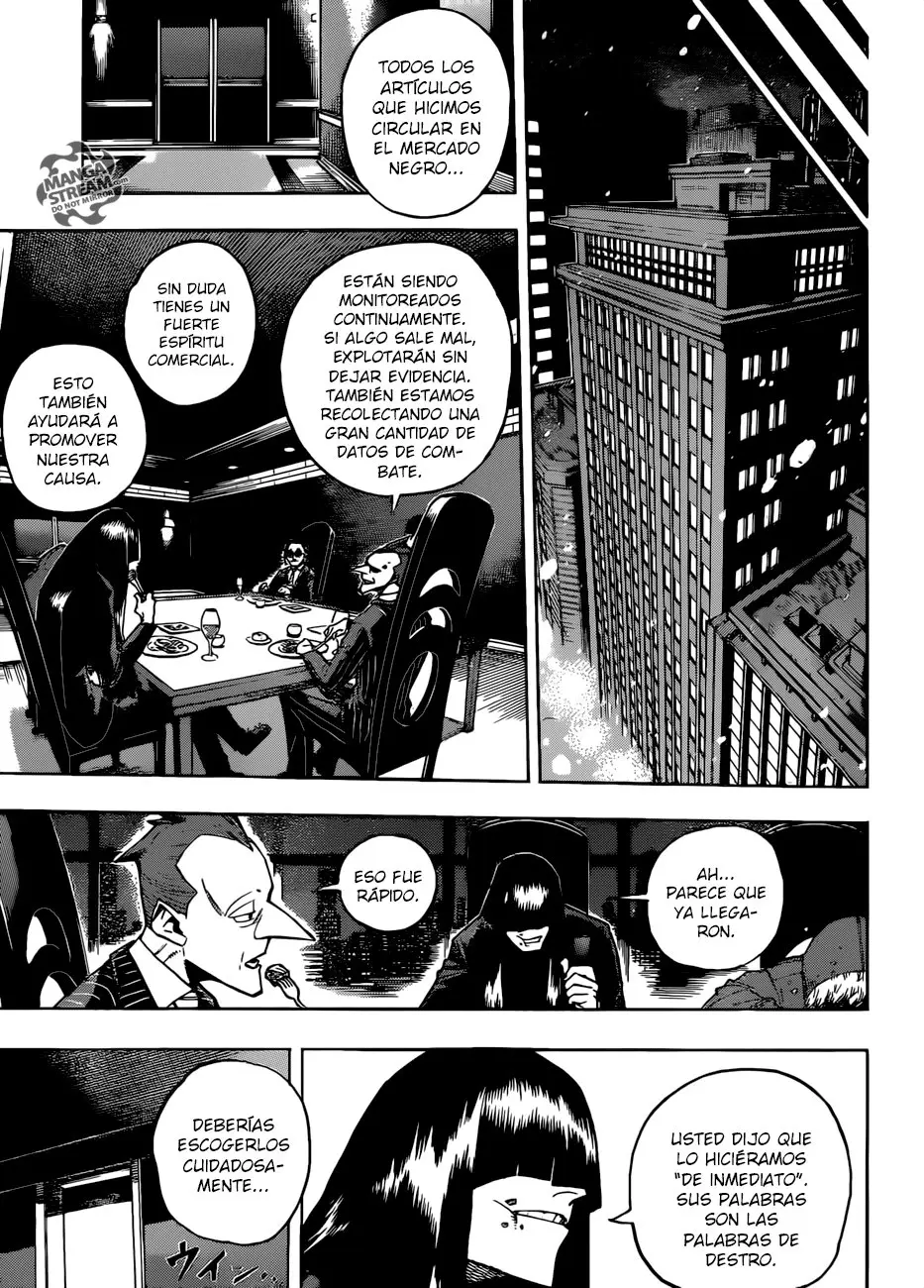 Boku no Hero Academia (2014) - Capítulo 219 - Página 12 - LectorTMOo