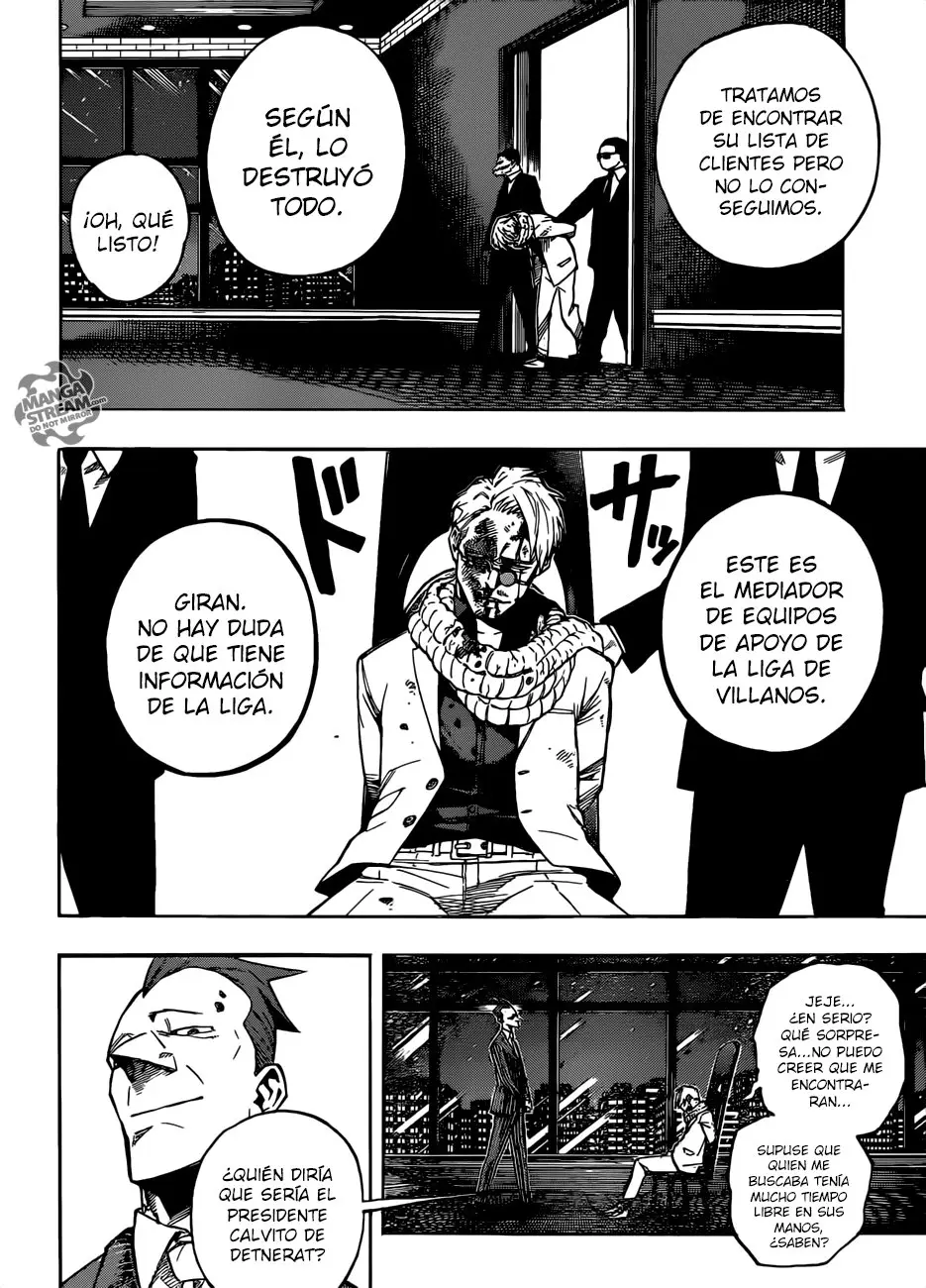 Boku no Hero Academia (2014) - Capítulo 219 - Página 13 - LectorTMOo