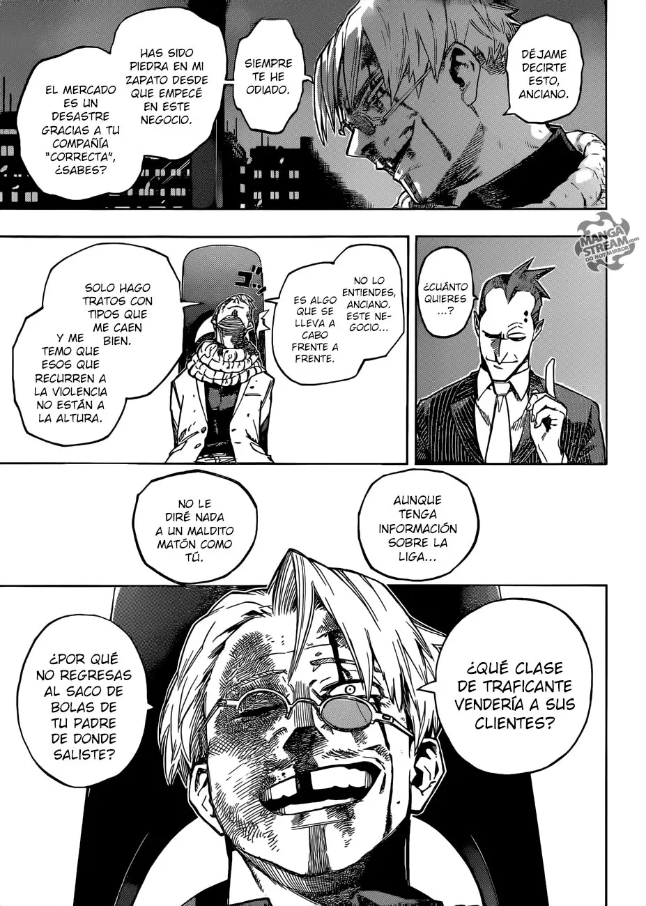 Boku no Hero Academia (2014) - Capítulo 219 - Página 14 - LectorTMOo