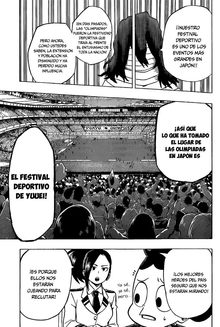 Boku no Hero Academia (2014) - Capítulo 22 - Página 8 - LectorTMOo