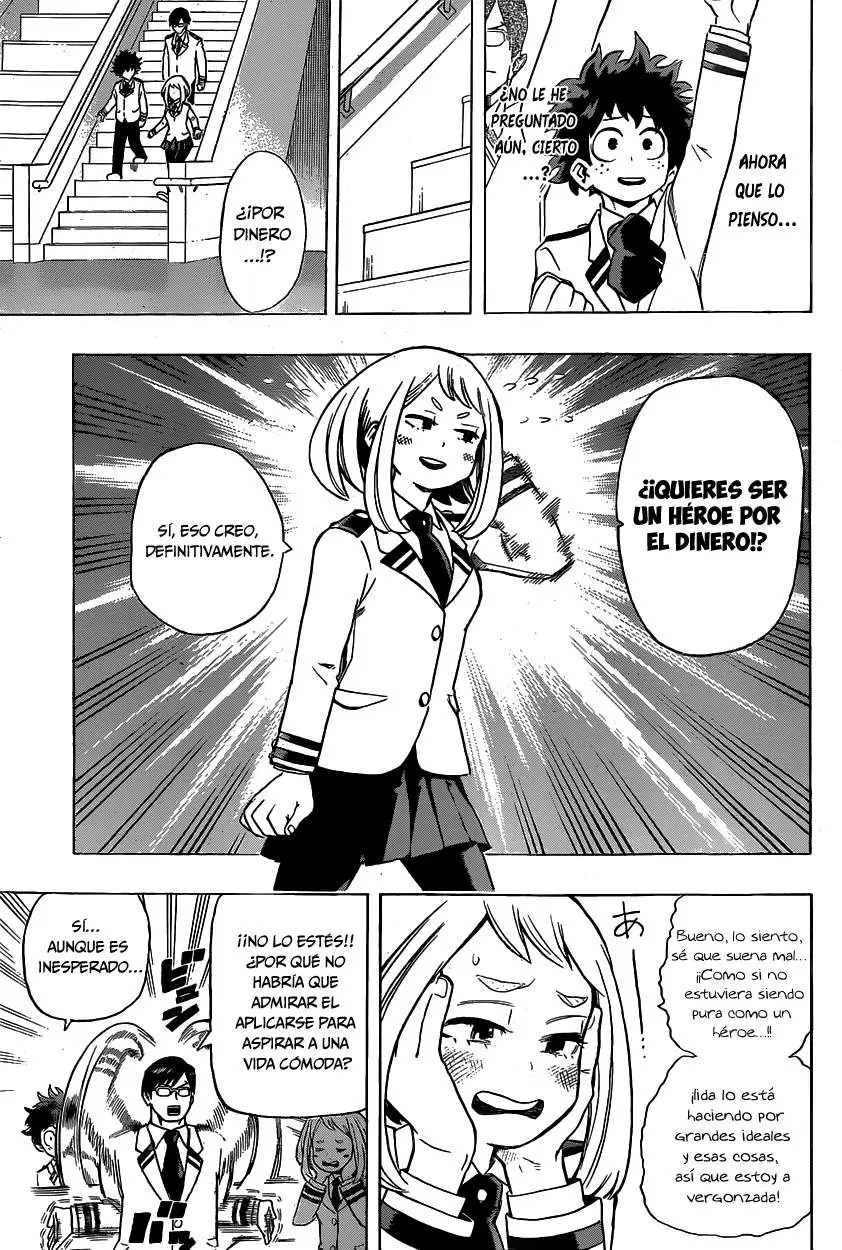 Boku no Hero Academia (2014) - Capítulo 22 - Página 12 - LectorTMOo