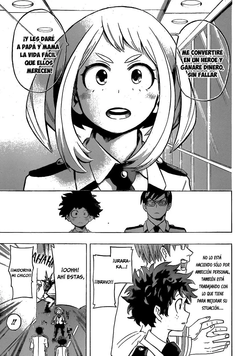 Boku no Hero Academia (2014) - Capítulo 22 - Página 14 - LectorTMOo