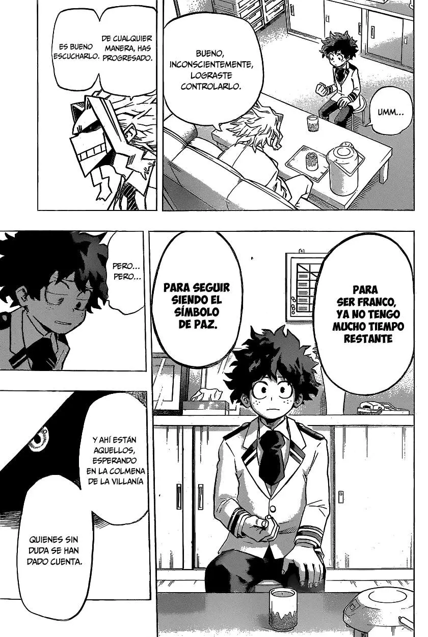 Boku no Hero Academia (2014) - Capítulo 22 - Página 18 - LectorTMOo