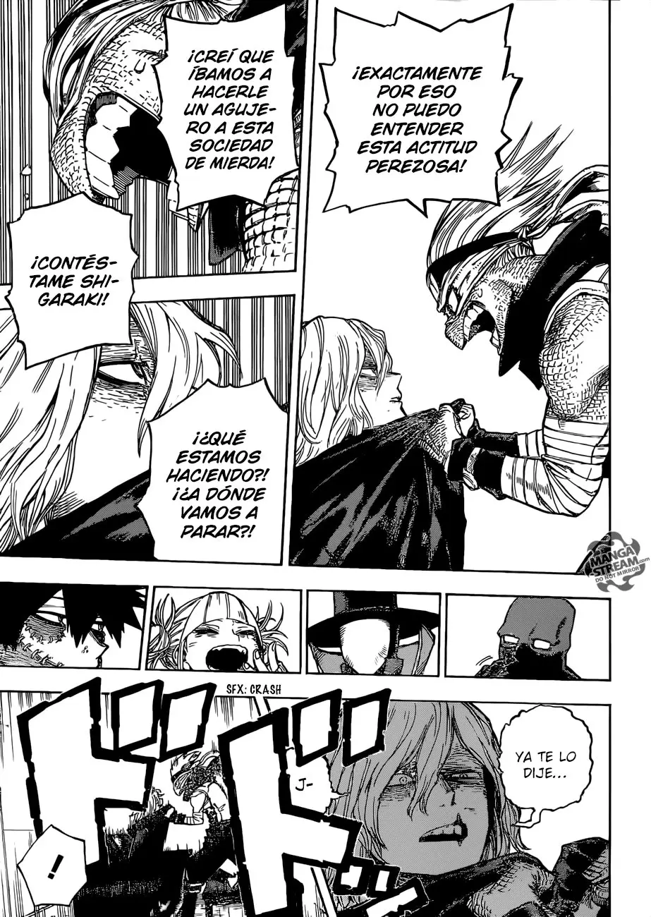 Boku no Hero Academia (2014) - Capítulo 220 - Página 12 - LectorTMOo