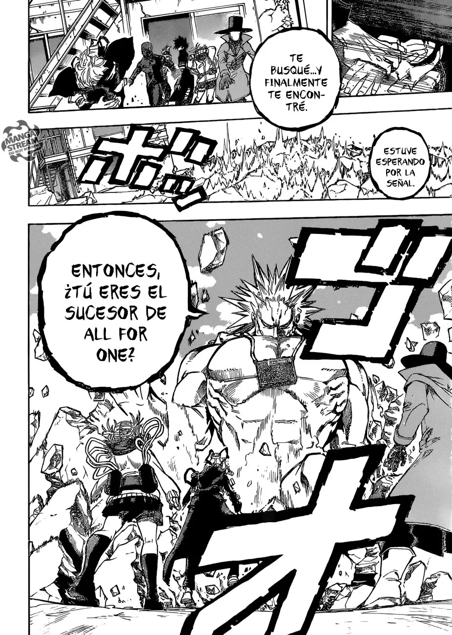 Boku no Hero Academia (2014) - Capítulo 220 - Página 13 - LectorTMOo