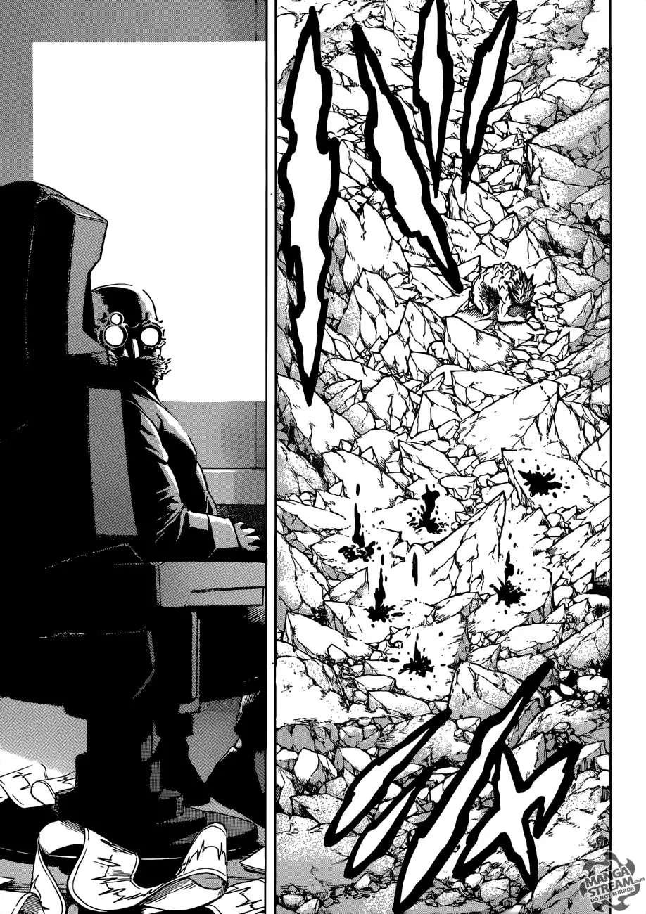 Boku no Hero Academia (2014) - Capítulo 221 - Página 9 - LectorTMOo
