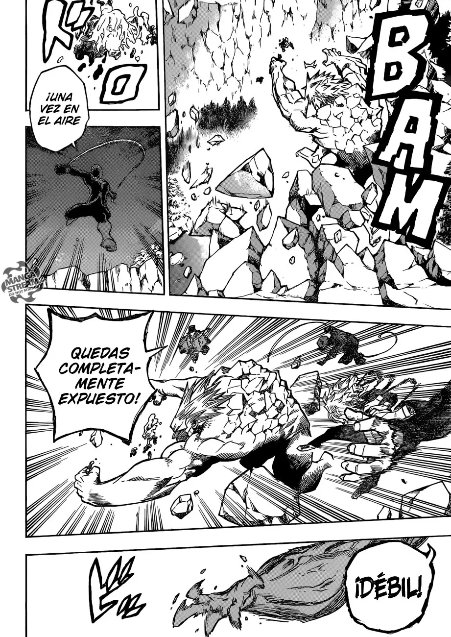 Boku no Hero Academia (2014) - Capítulo 223 - Página 3 - LectorTMOo