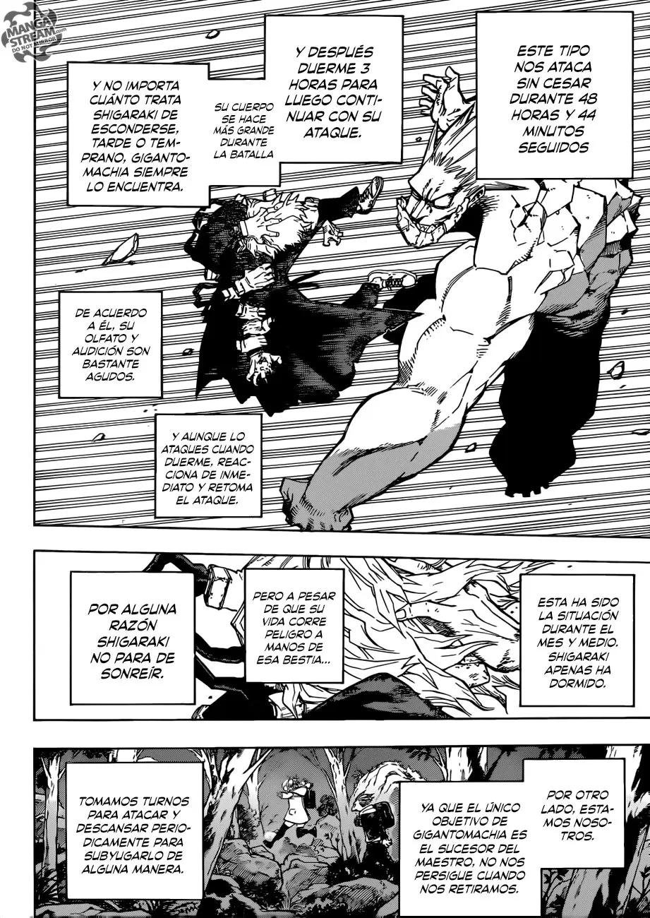 Boku no Hero Academia (2014) - Capítulo 223 - Página 5 - LectorTMOo