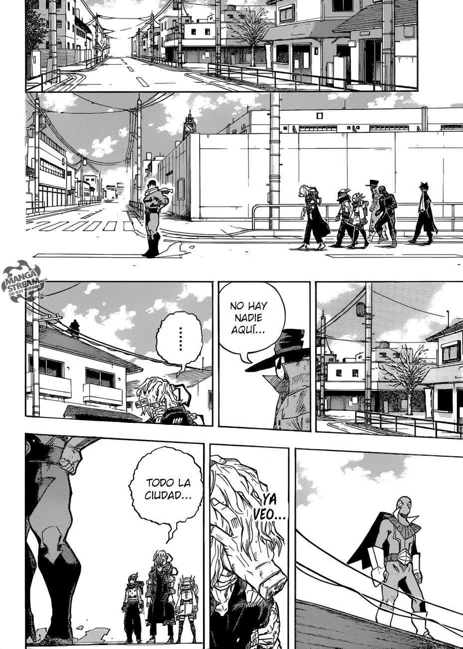 Boku no Hero Academia (2014) - Capítulo 224 - Página 10 - LectorTMOo