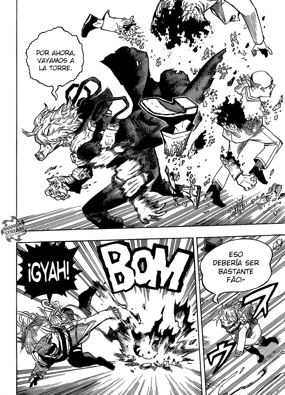 Boku no Hero Academia (2014) - Capítulo 224 - Página 13 - LectorTMOo