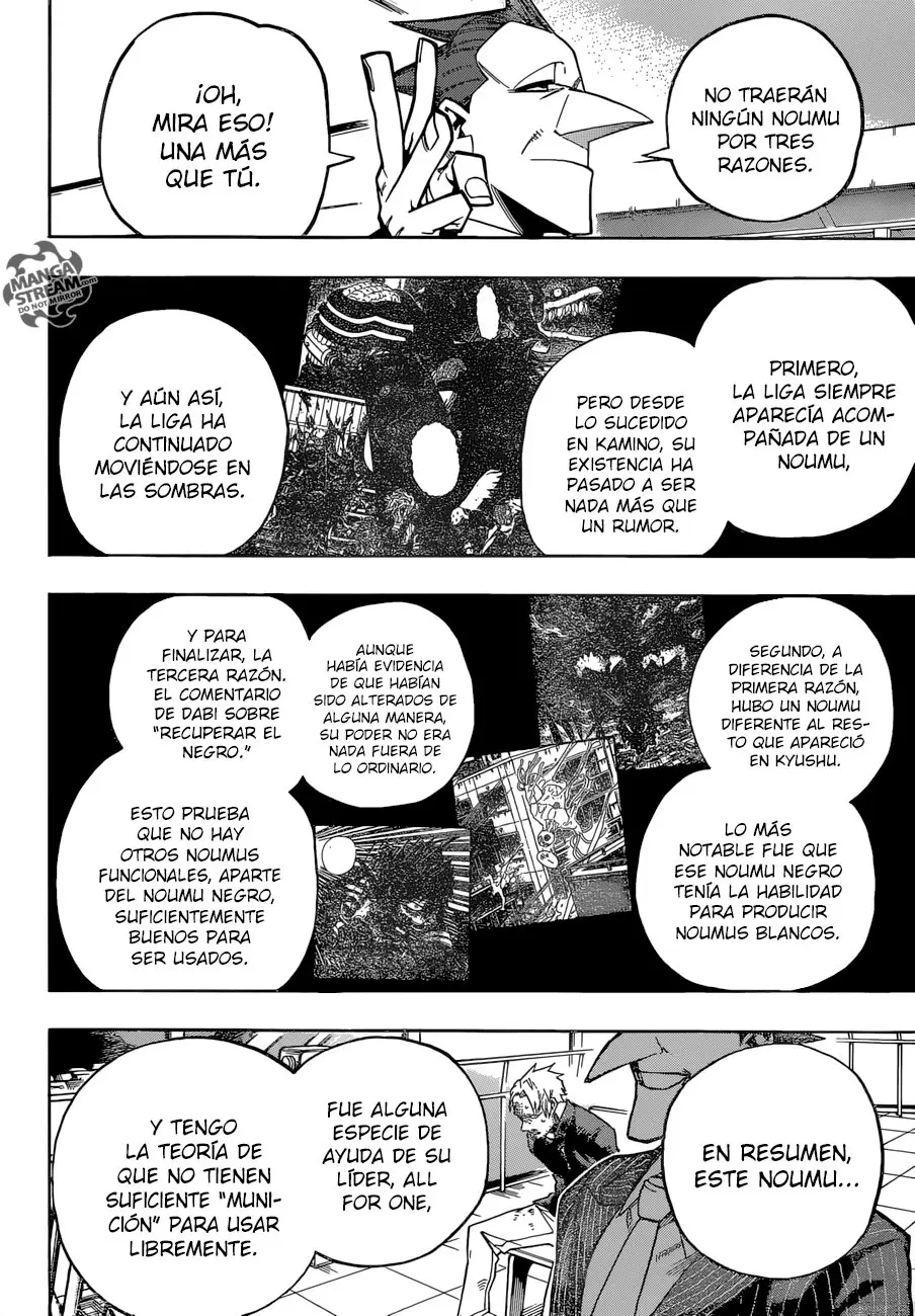 Boku no Hero Academia (2014) - Capítulo 225 - Página 3 - LectorTMOo