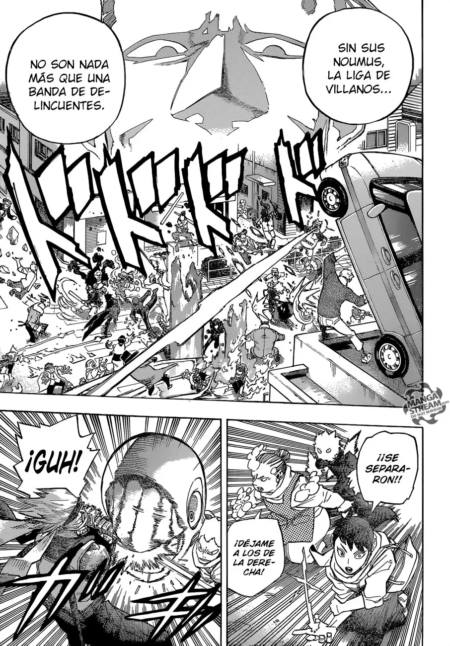 Boku no Hero Academia (2014) - Capítulo 225 - Página 4 - LectorTMOo