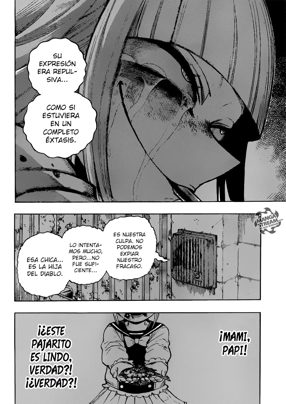Boku no Hero Academia (2014) - Capítulo 226 - Página 3 - LectorTMOo
