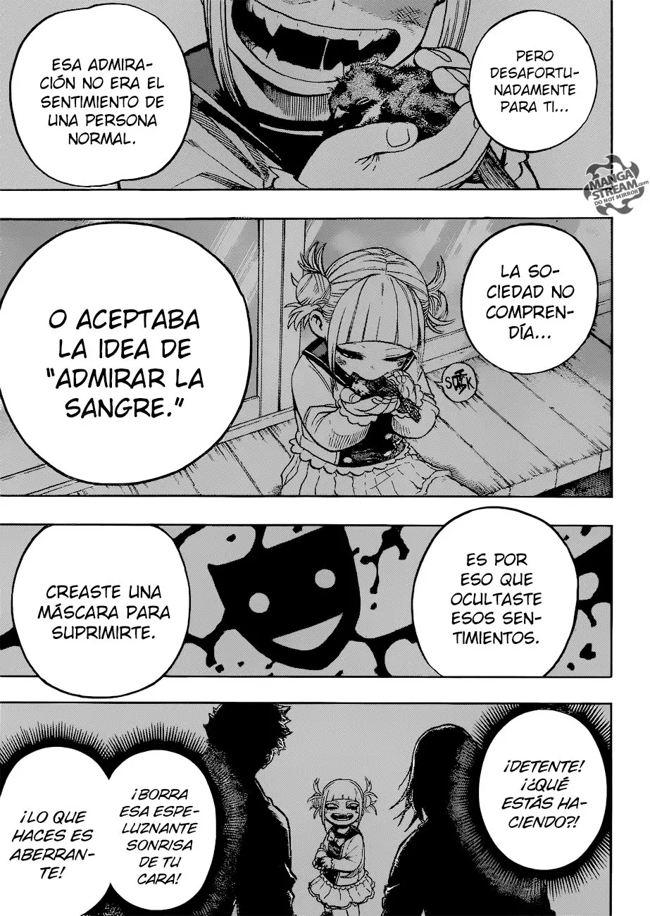 Boku no Hero Academia (2014) - Capítulo 226 - Página 6 - LectorTMOo