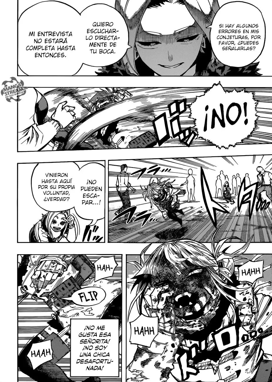 Boku no Hero Academia (2014) - Capítulo 226 - Página 9 - LectorTMOo