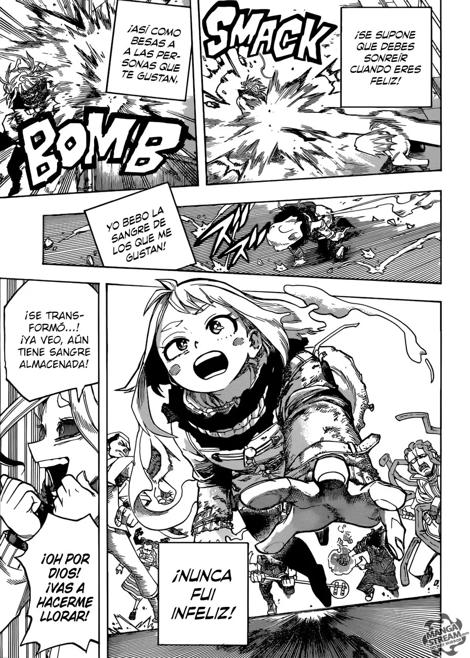 Boku no Hero Academia (2014) - Capítulo 226 - Página 10 - LectorTMOo