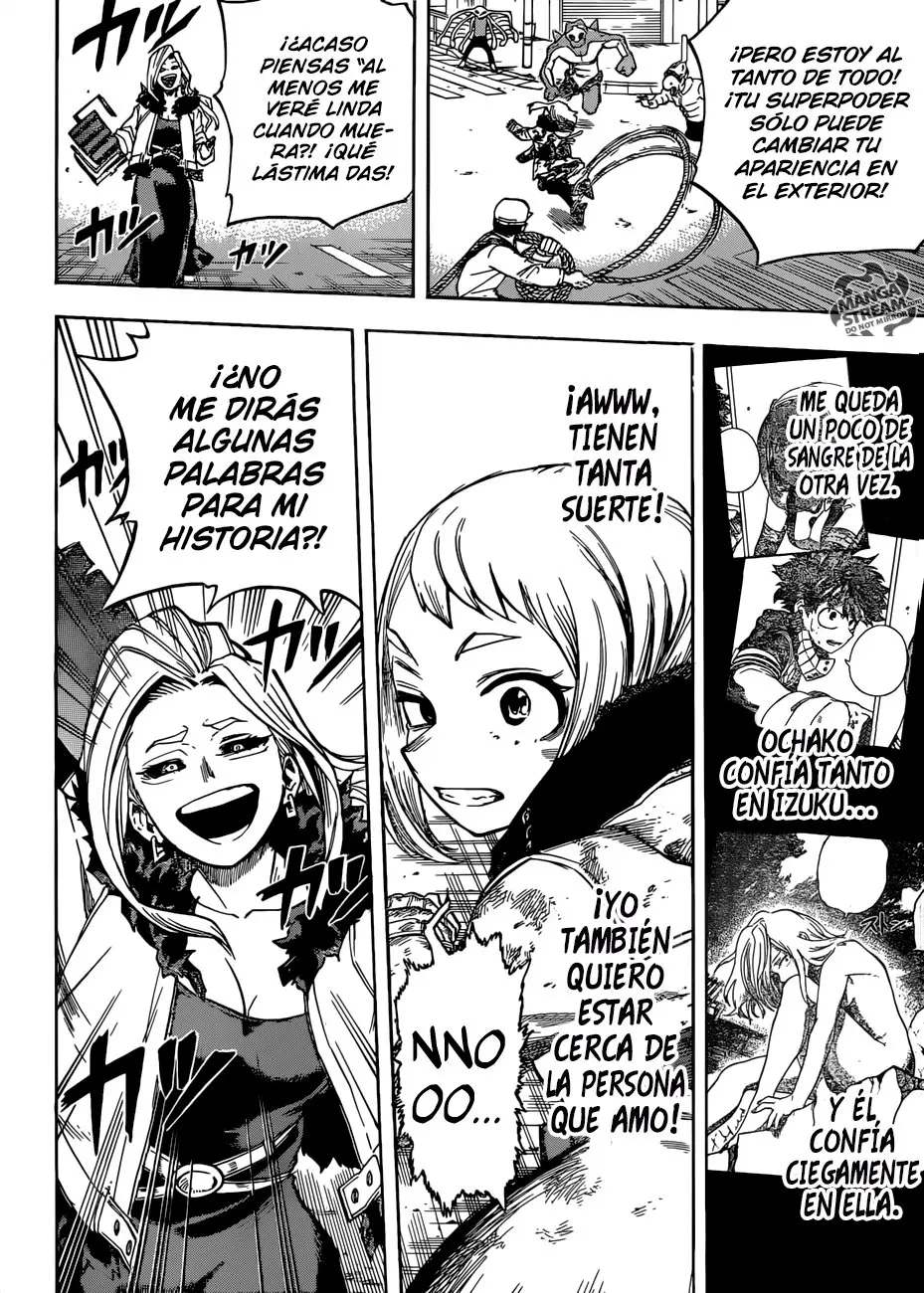 Boku no Hero Academia (2014) - Capítulo 226 - Página 11 - LectorTMOo