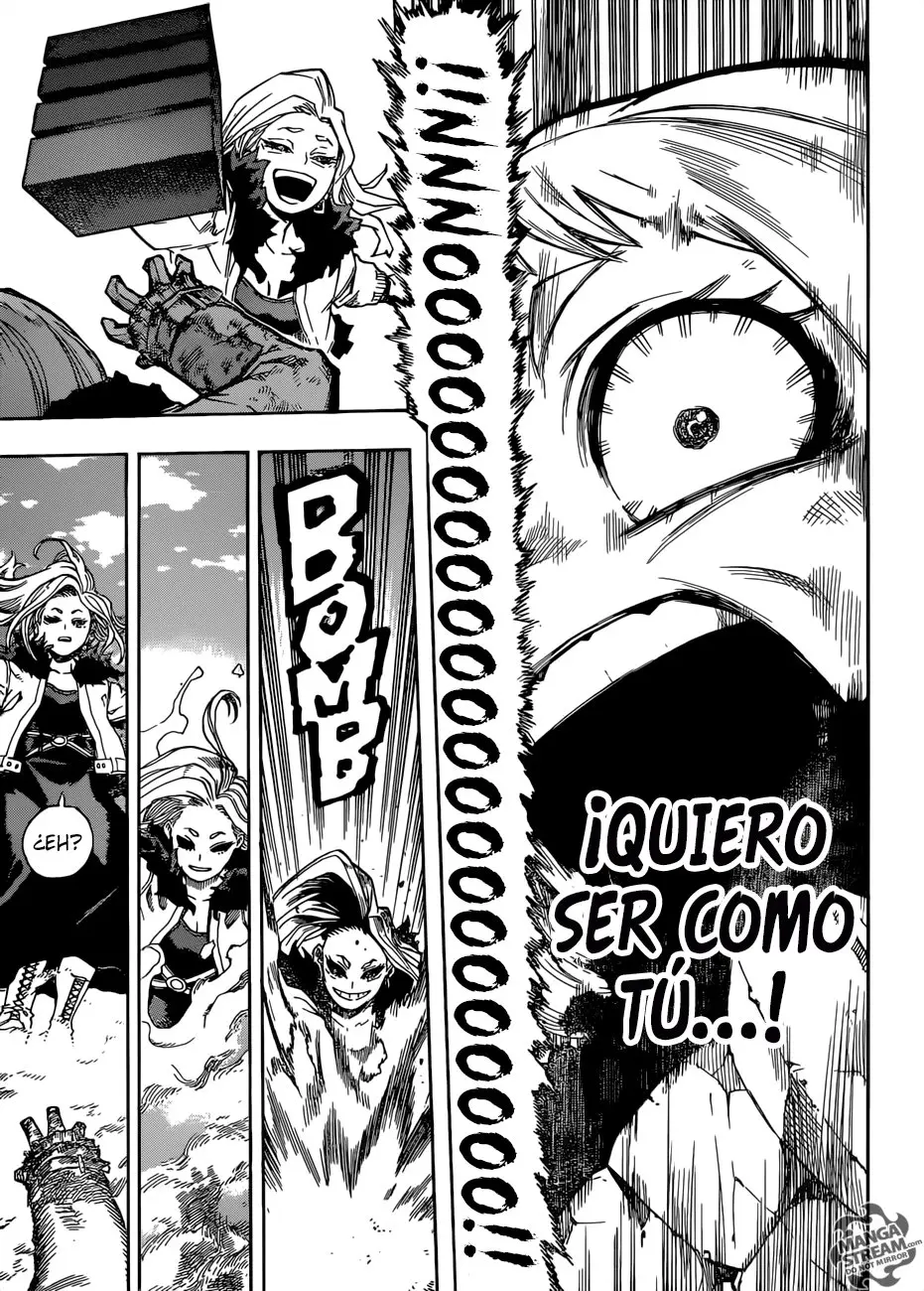 Boku no Hero Academia (2014) - Capítulo 226 - Página 12 - LectorTMOo