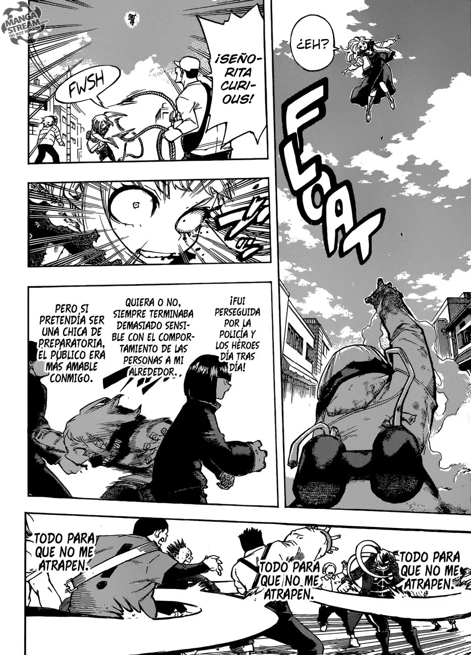 Boku no Hero Academia (2014) - Capítulo 226 - Página 13 - LectorTMOo