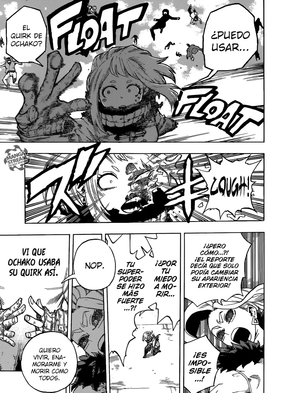 Boku no Hero Academia (2014) - Capítulo 226 - Página 14 - LectorTMOo