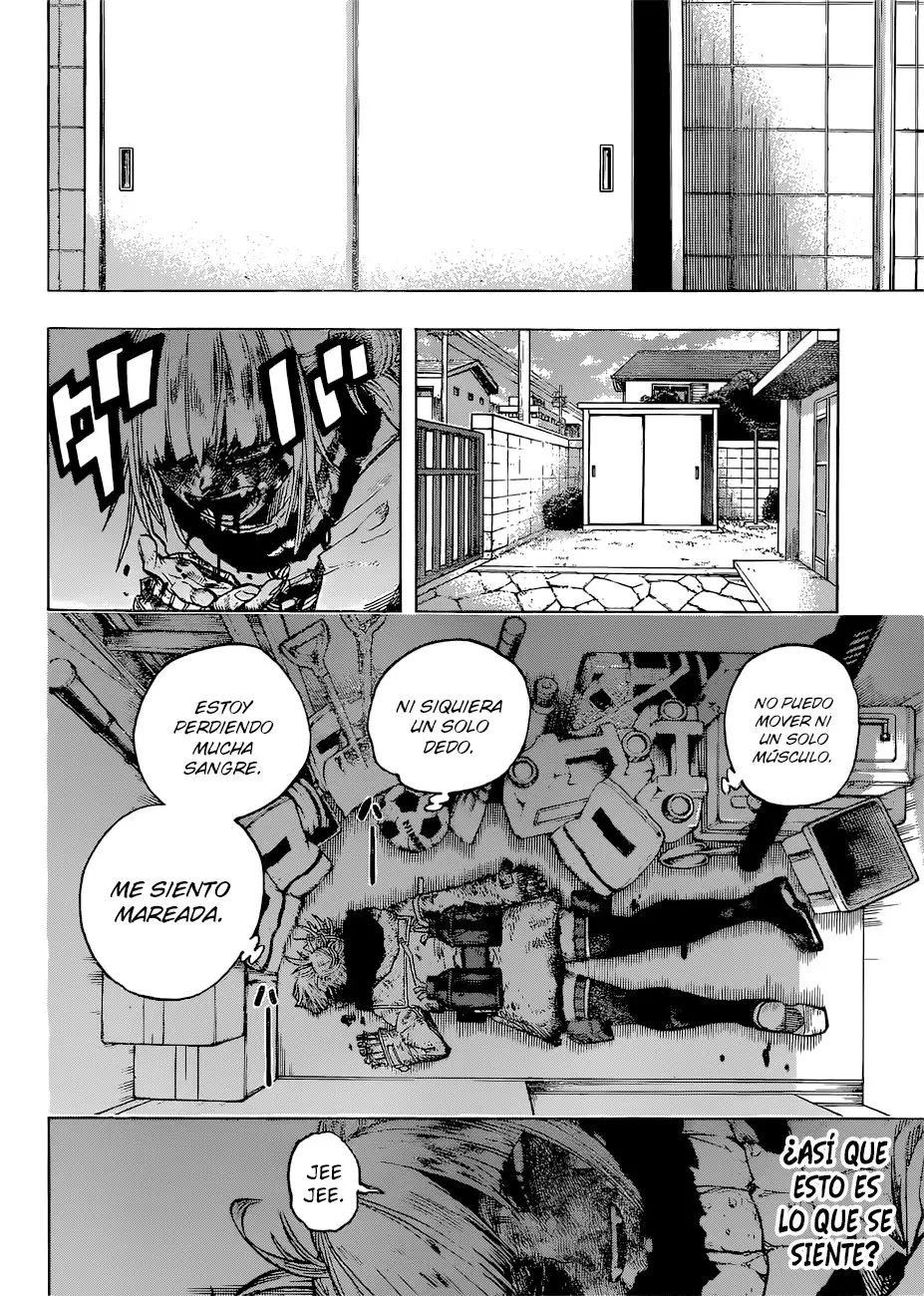 Boku no Hero Academia (2014) - Capítulo 227 - Página 3 - LectorTMOo