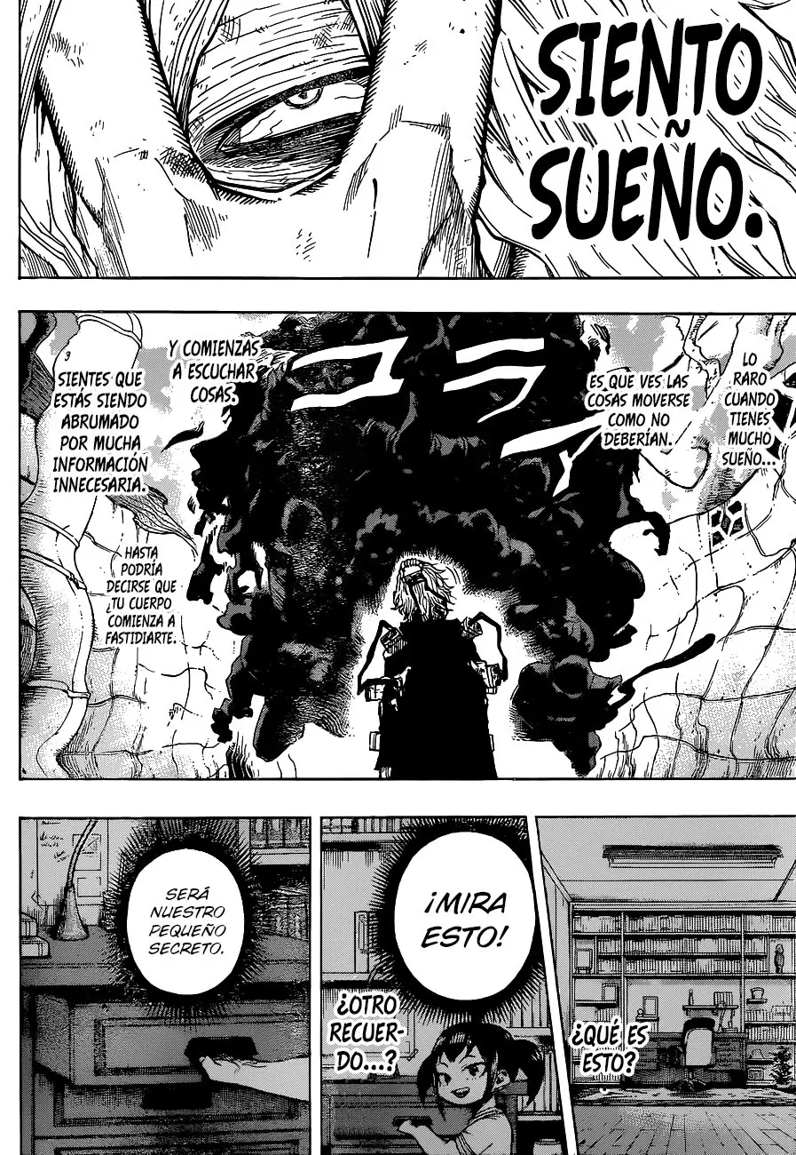 Boku no Hero Academia (2014) - Capítulo 227 - Página 10 - LectorTMOo